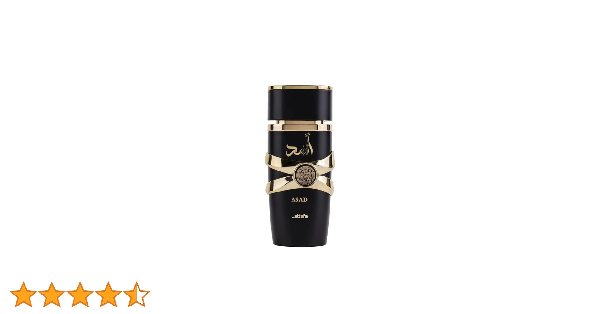 Amazon | ラッタファ アサド EDP 100ml ASAD 香水 メンズ フレグランス